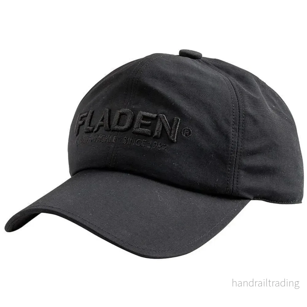 Cap black/black fish like a pro Cap black/black fish like a pro
