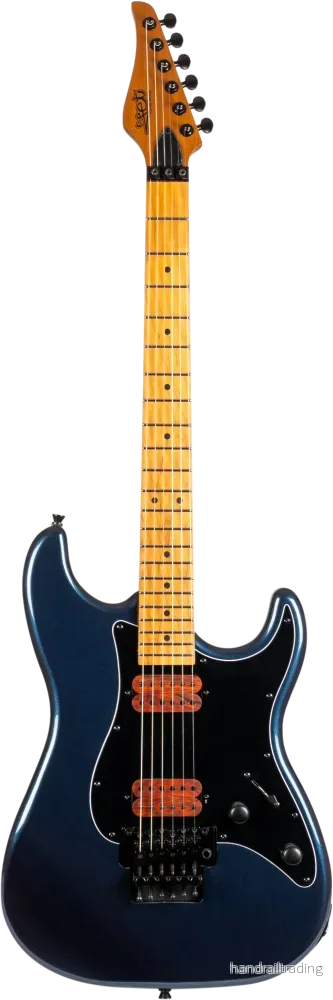 Jet Guitars JS-800 DBW Deep Blue Jet Guitars JS-800 DBW Deep Blue