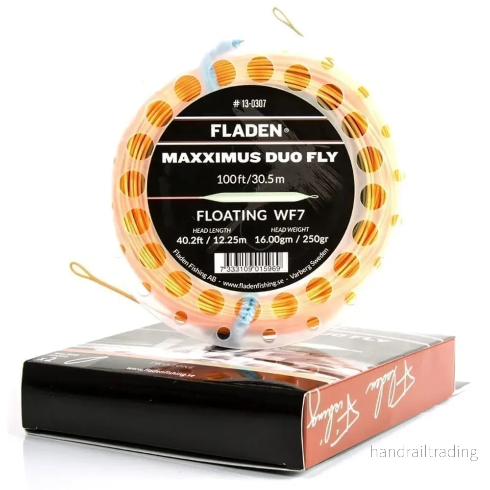 Maxximus duo fly