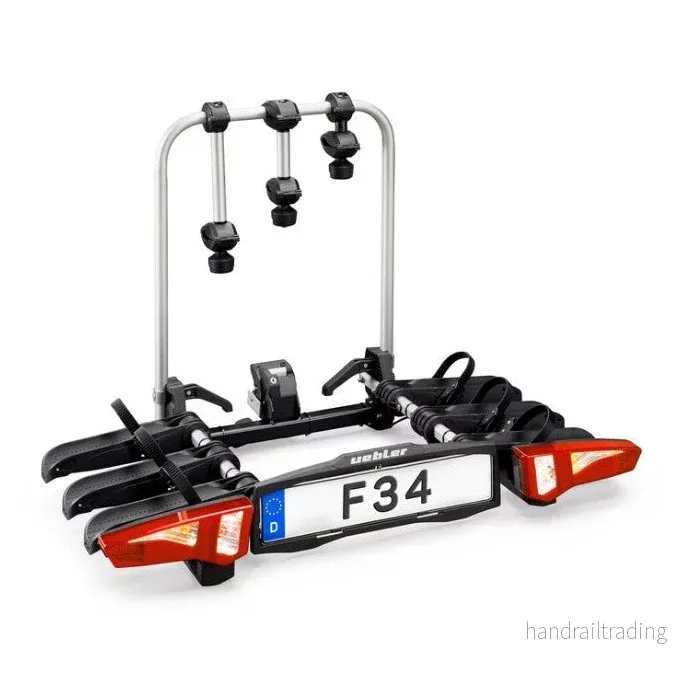 Uebler cykelhållare F34 för 3 cyklar