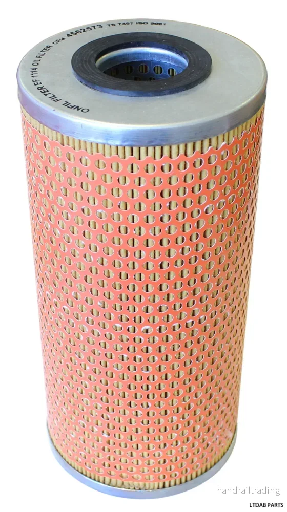Oljefilter Volvo BM 35-471 TYP 2 (Butik-27)