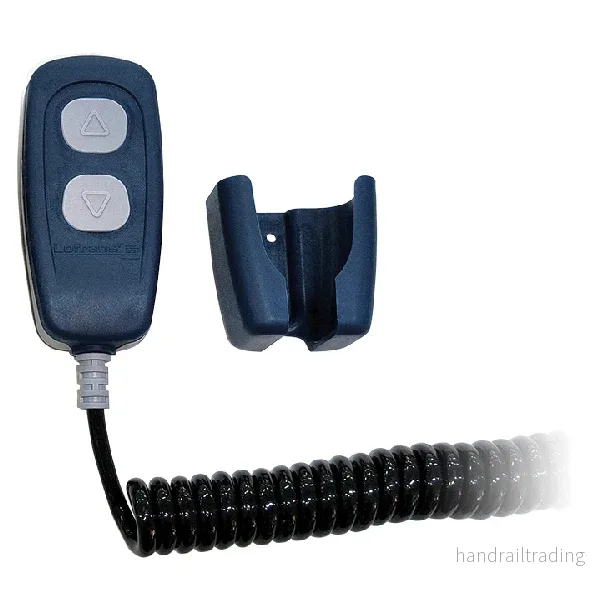 Lofrans fjärrkontroll LFR200 med kabel Lofrans fjärrkontroll LFR200 med kabel
