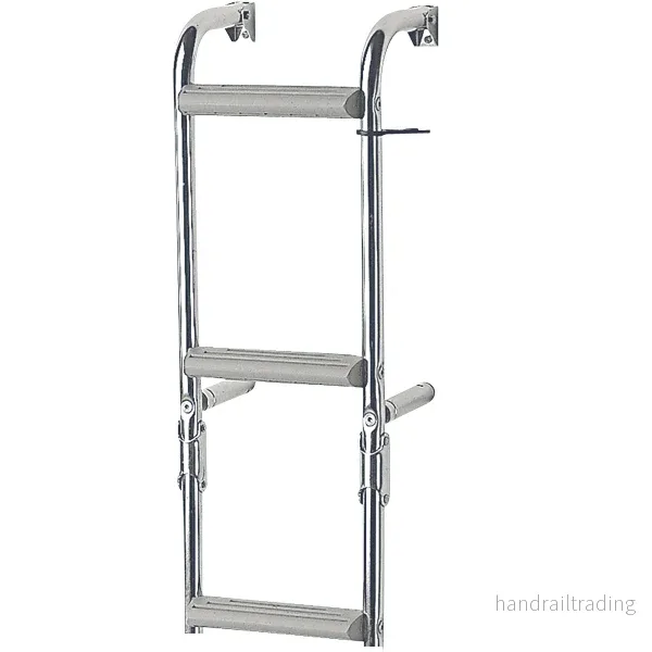 Nuova rade badstege RF-stål 3 steg – 1+2, 235x705mm Nuova rade badstege RF-stål 3 steg – 1+2, 235x705mm