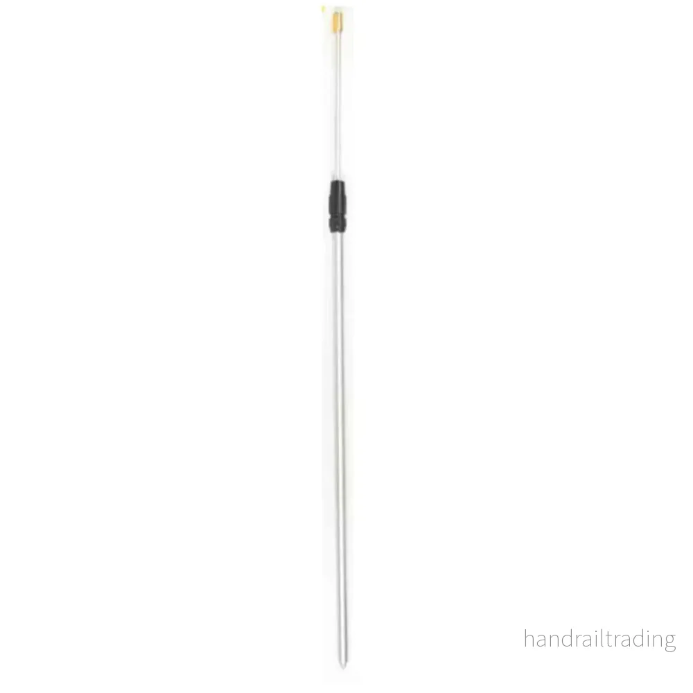 Bankstick tele rotolock top alu 50-75cm