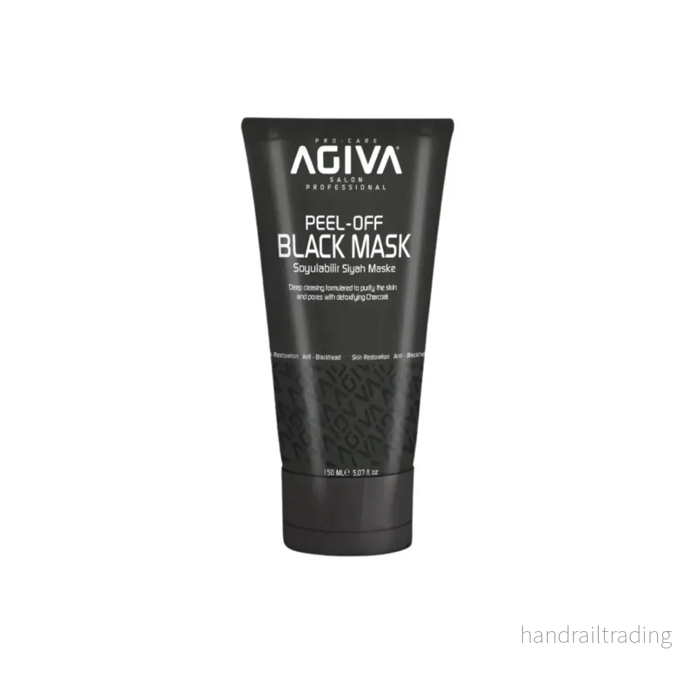 Agiva Black Mask