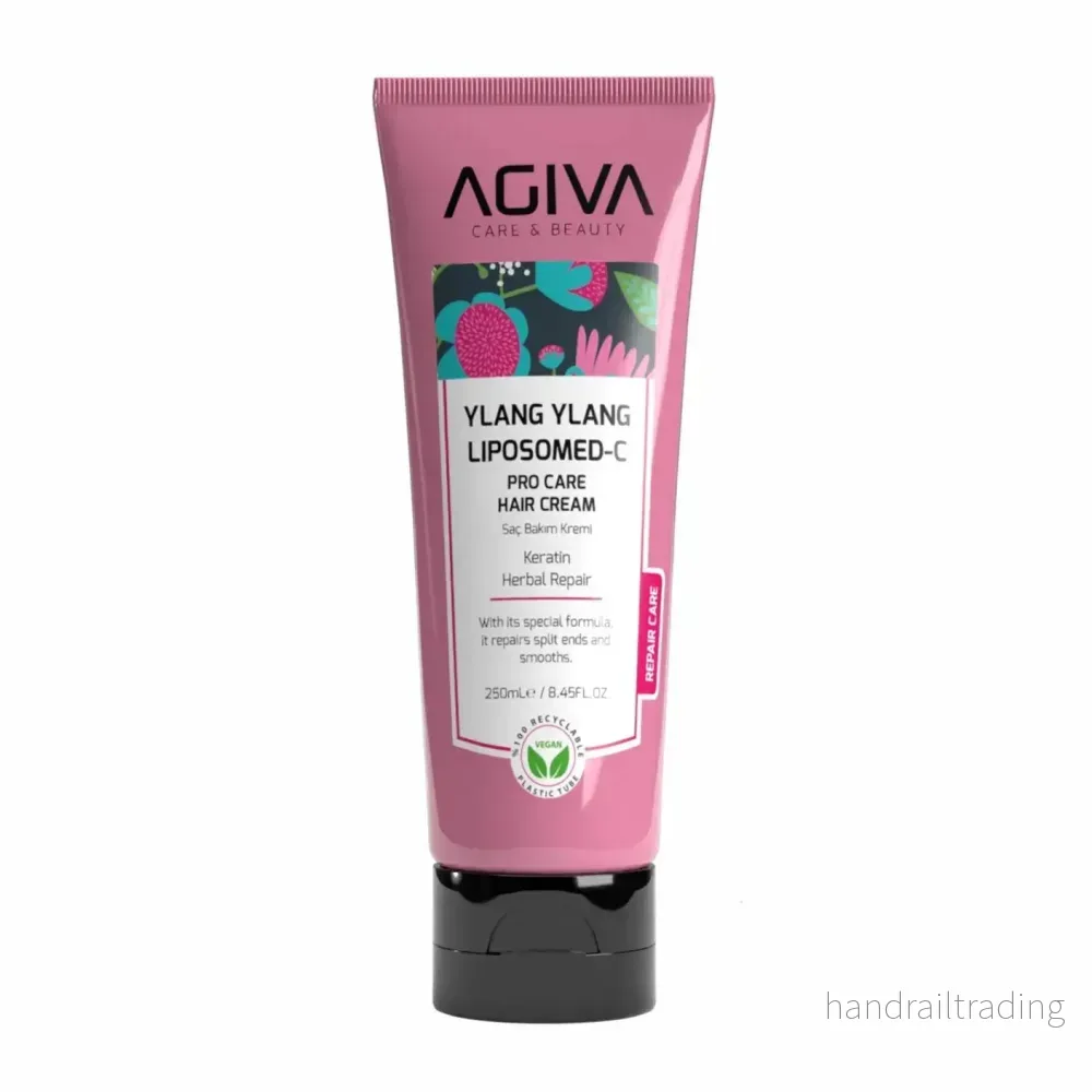 Ylang Ylang Lipozom C Pro Care Hair Cream