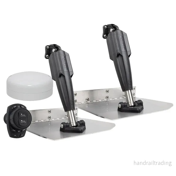 Lenco  12″”x12″” Standard trimplanssats med Pro Control Auto