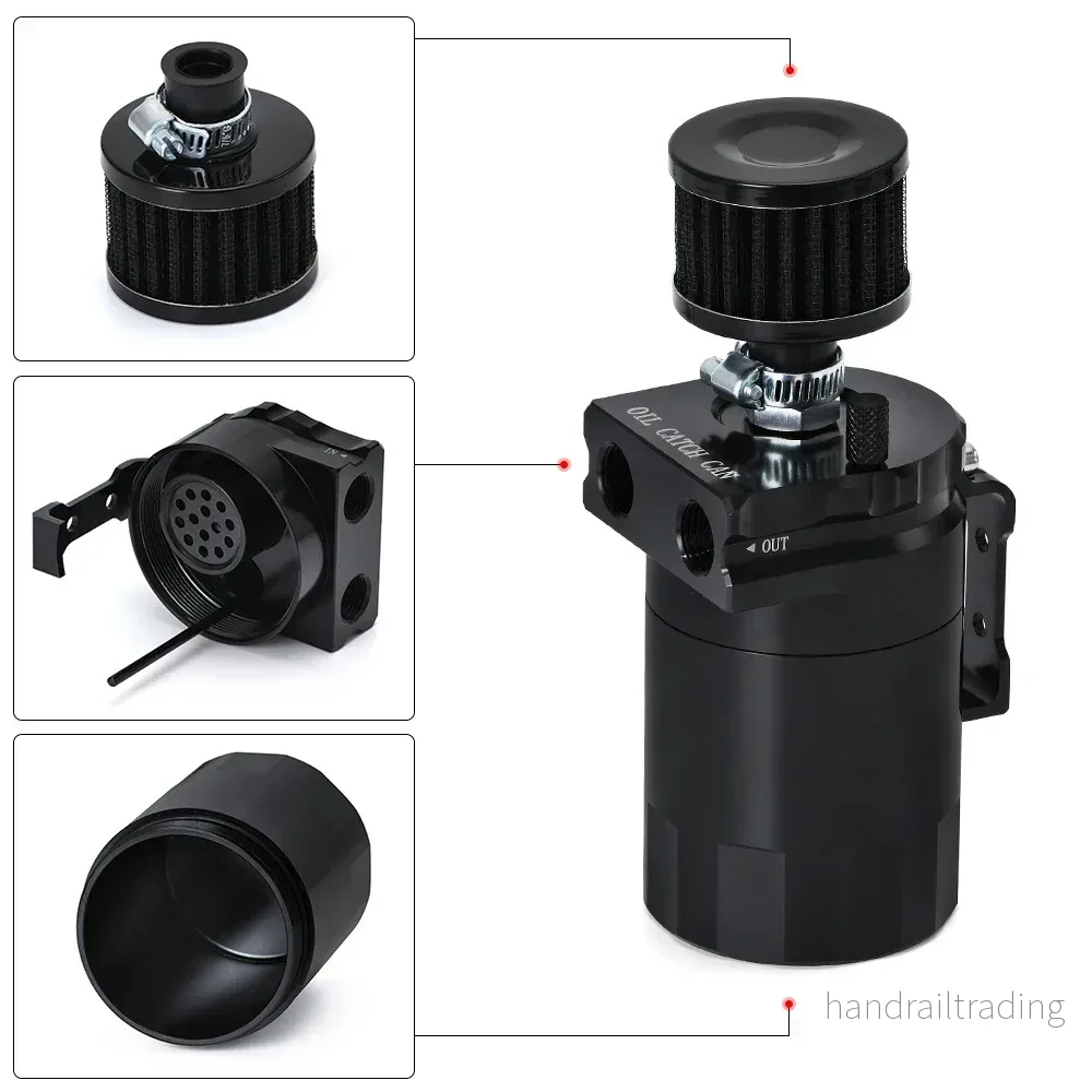 Oil Catch Can 240ml