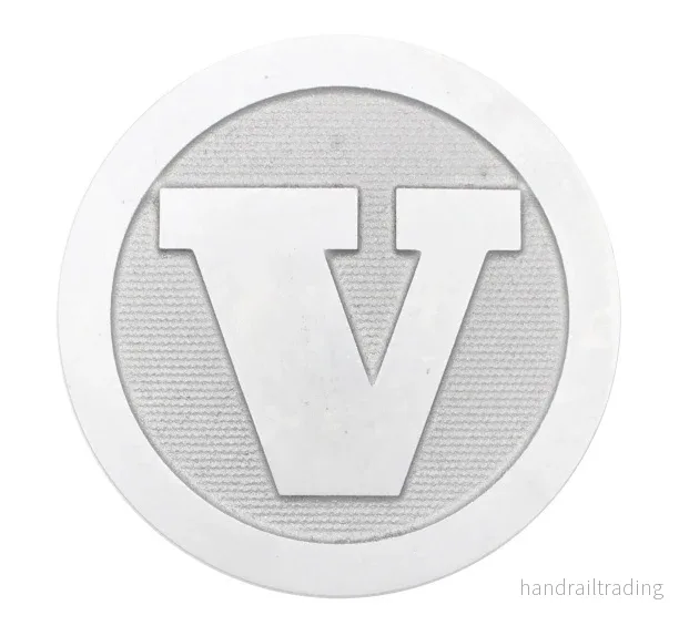 Emblem Volvo Gjuten (Glasskåpet)