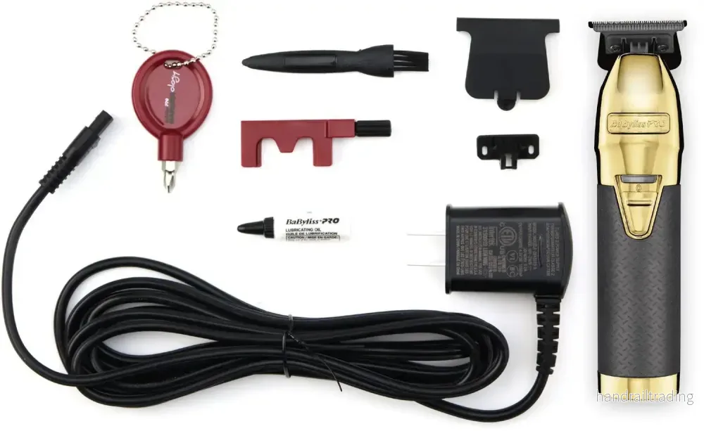 BaByliss GoldFX Trimmer - Bild 3
