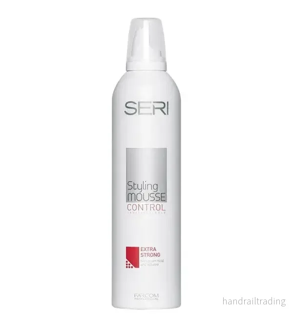 Styling Mousse Extra Strong 300ml Styling Mousse Extra Strong 300ml