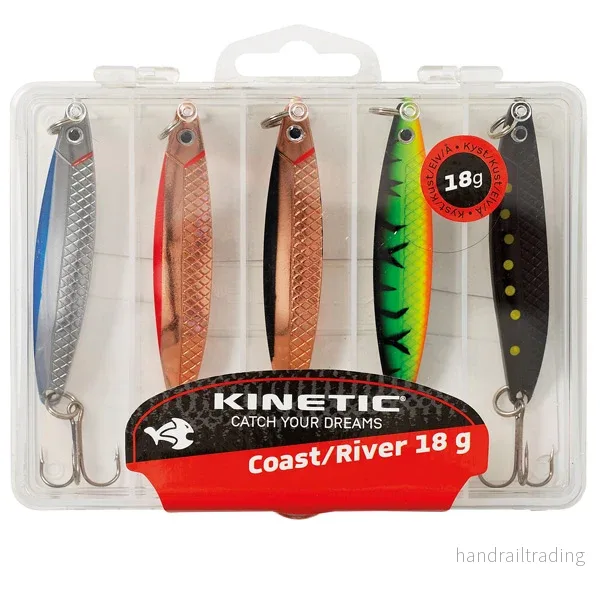 Kinetic Kust/Å 24g 5stk Jebo Sill Kinetic Kust/Å 24g 5stk Jebo Sill