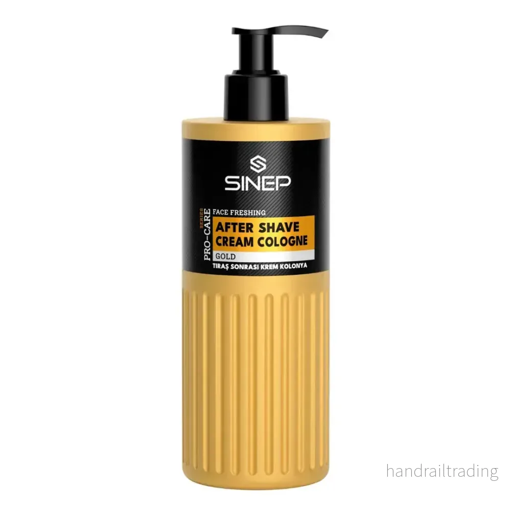 SINEP After Shave Cream Cologne – Gold SINEP After Shave Cream Cologne – Gold