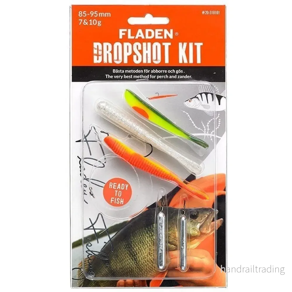 Dropshot-set trepack