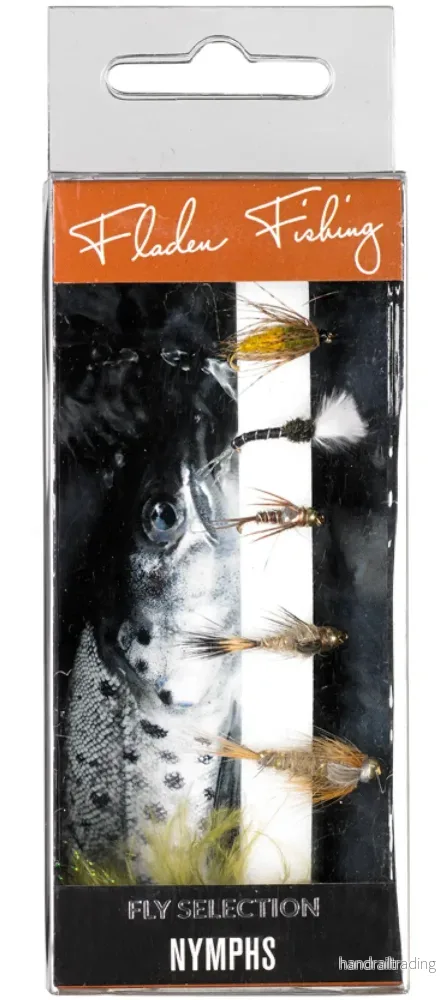 Fly Selection Nymphs Fly Selection Nymphs