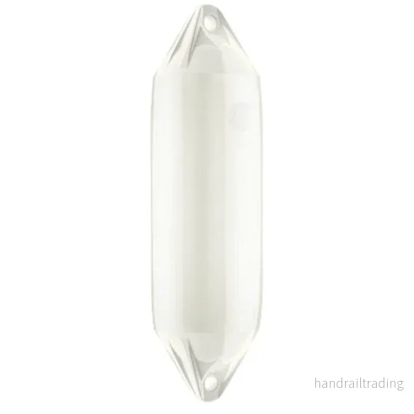 Polyform F01L fender 560x130mm vit