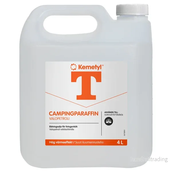 Kemetyl T-Campingparaffin, bränsle 4L