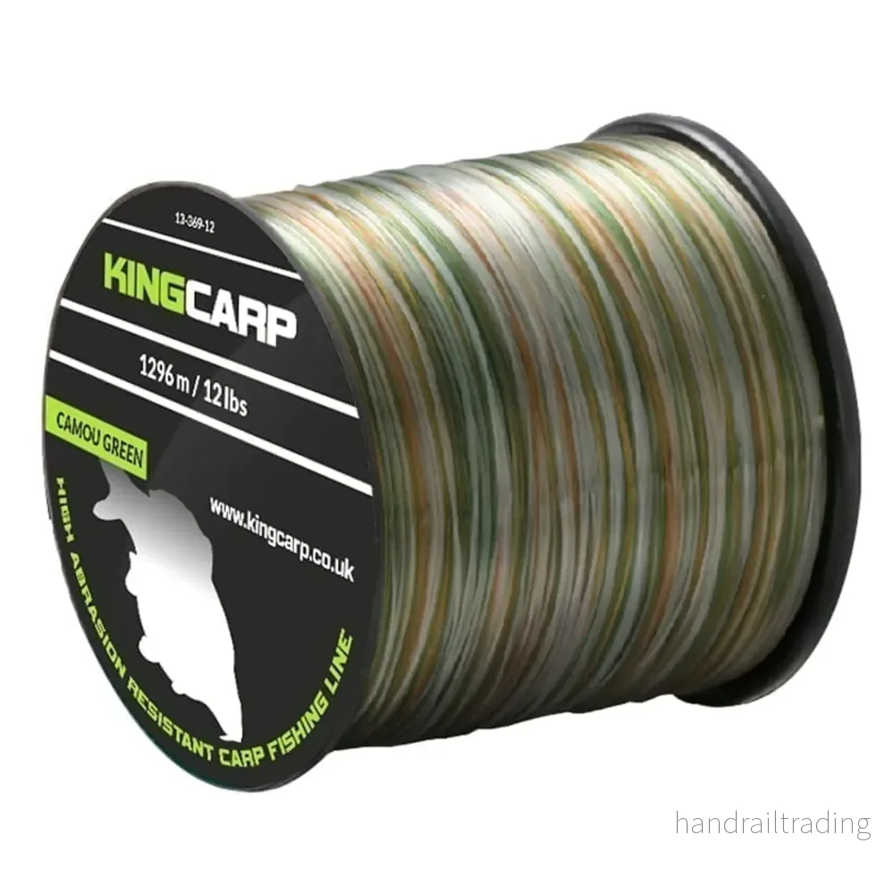 King Carp line