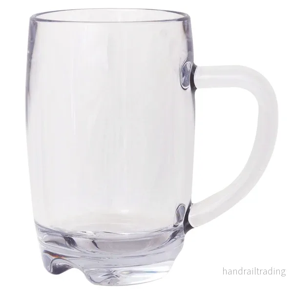 Strahl Beer Mug Polykarbonat 443 ml. 4 st i förpackning Strahl Beer Mug Polykarbonat 443 ml. 4 st i förpackning