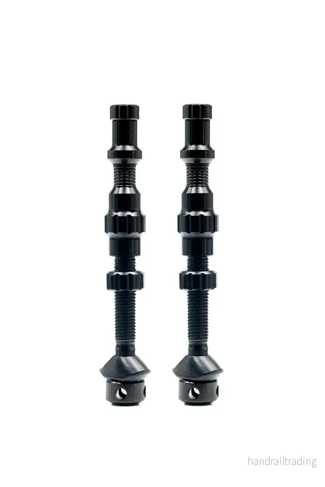Stan’s Tubeless ventilset Exo-Core Medium (svart) Stan’s Tubeless ventilset Exo-Core Medium (svart)