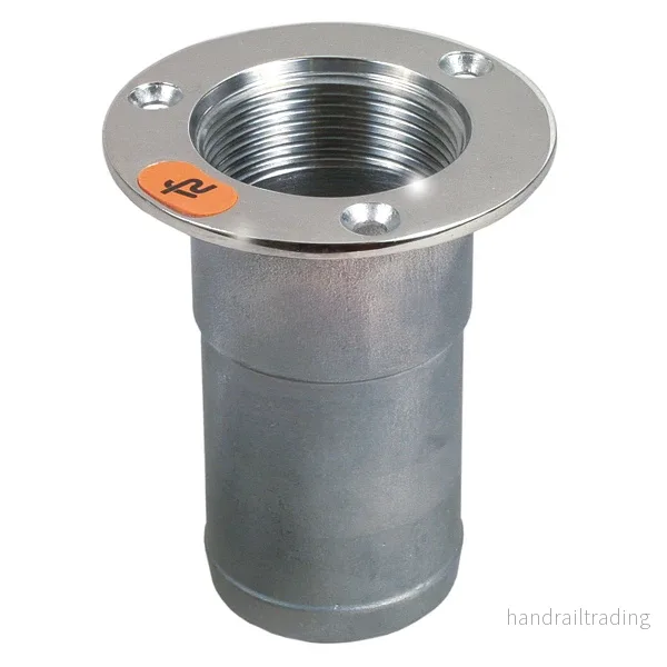 Roca Däcksförskruvning rostfri 38 mm Roca Däcksförskruvning rostfri 38 mm