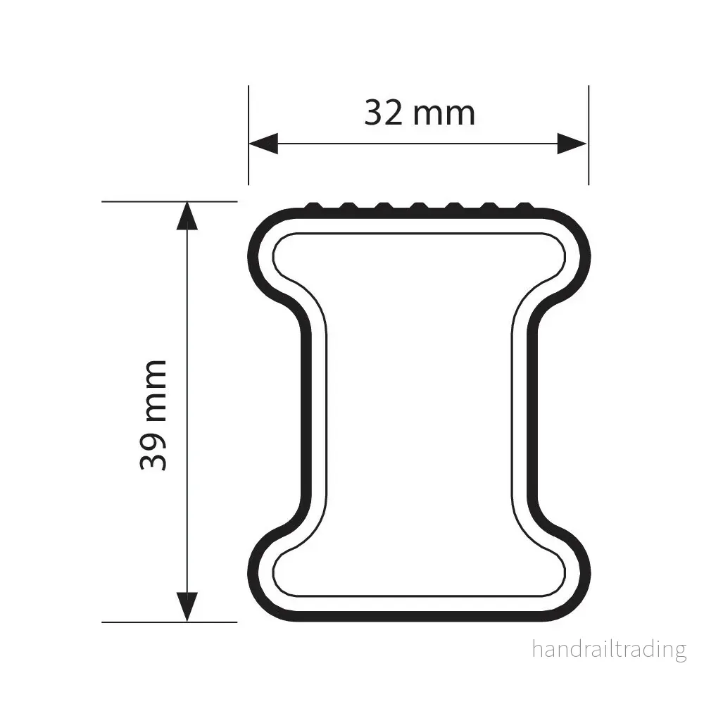 KARGO" ROOF BAR, STEEL 115CM - Bild 3