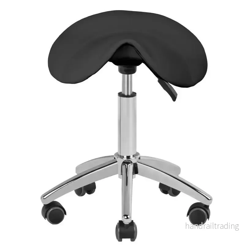 Cosmetic Stool AM-302 BLACK - Bild 2