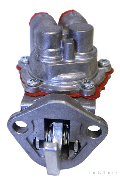 Matarpump MF 35 23C (LA17)