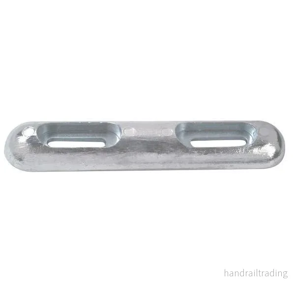 Zink till fairline 320x65x35mm 2,20kg Zink till fairline 320x65x35mm 2,20kg