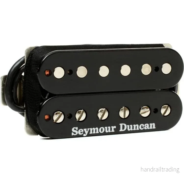 High Voltage TB Blk
