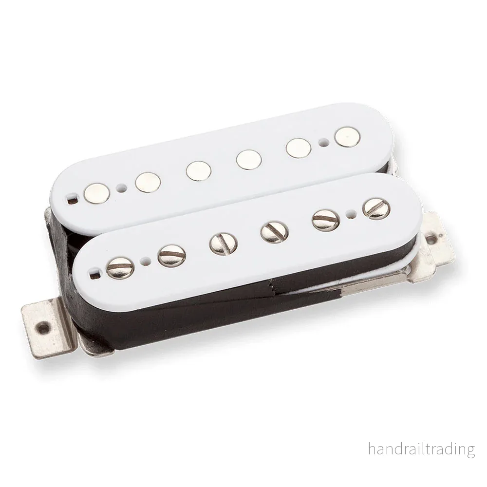 TB-59 '59 Trembucker White/Lite Gulnad