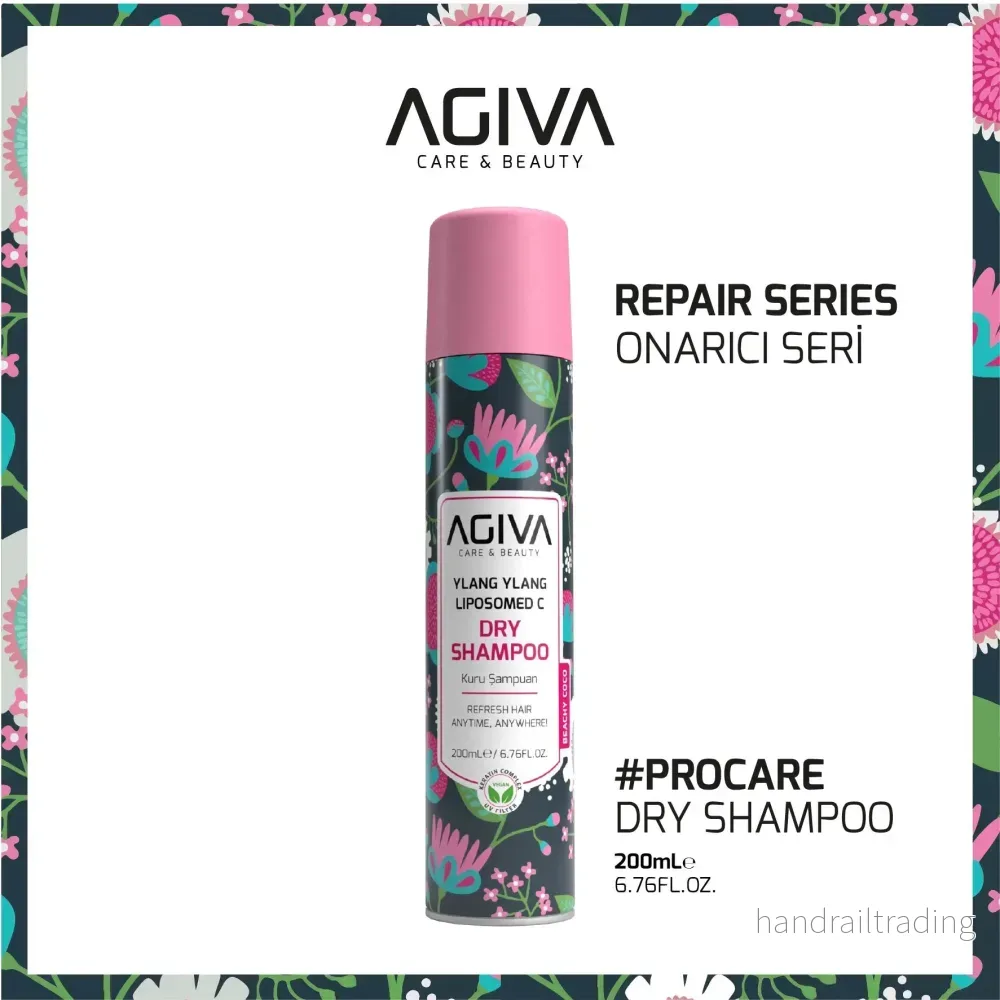 Ylang Ylang Lipozom C Pro Care Dry Shampoo - Bild 2
