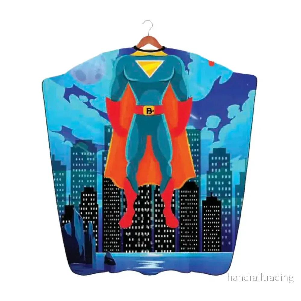 Superman Cape - Barnklippkappa