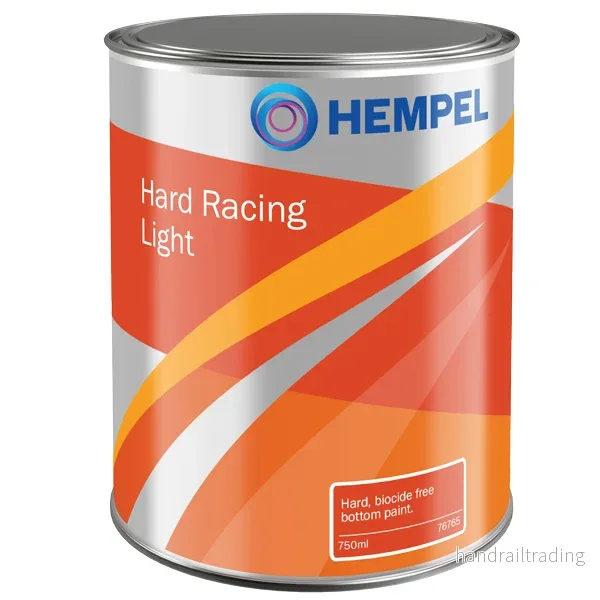 Hempel Hard Racing Light 0,75L True Blue