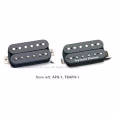 APH-1n Alnc II Pro Humbuckr Blk