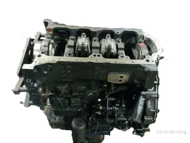 Long block MF 5445 Long block MF 5445
