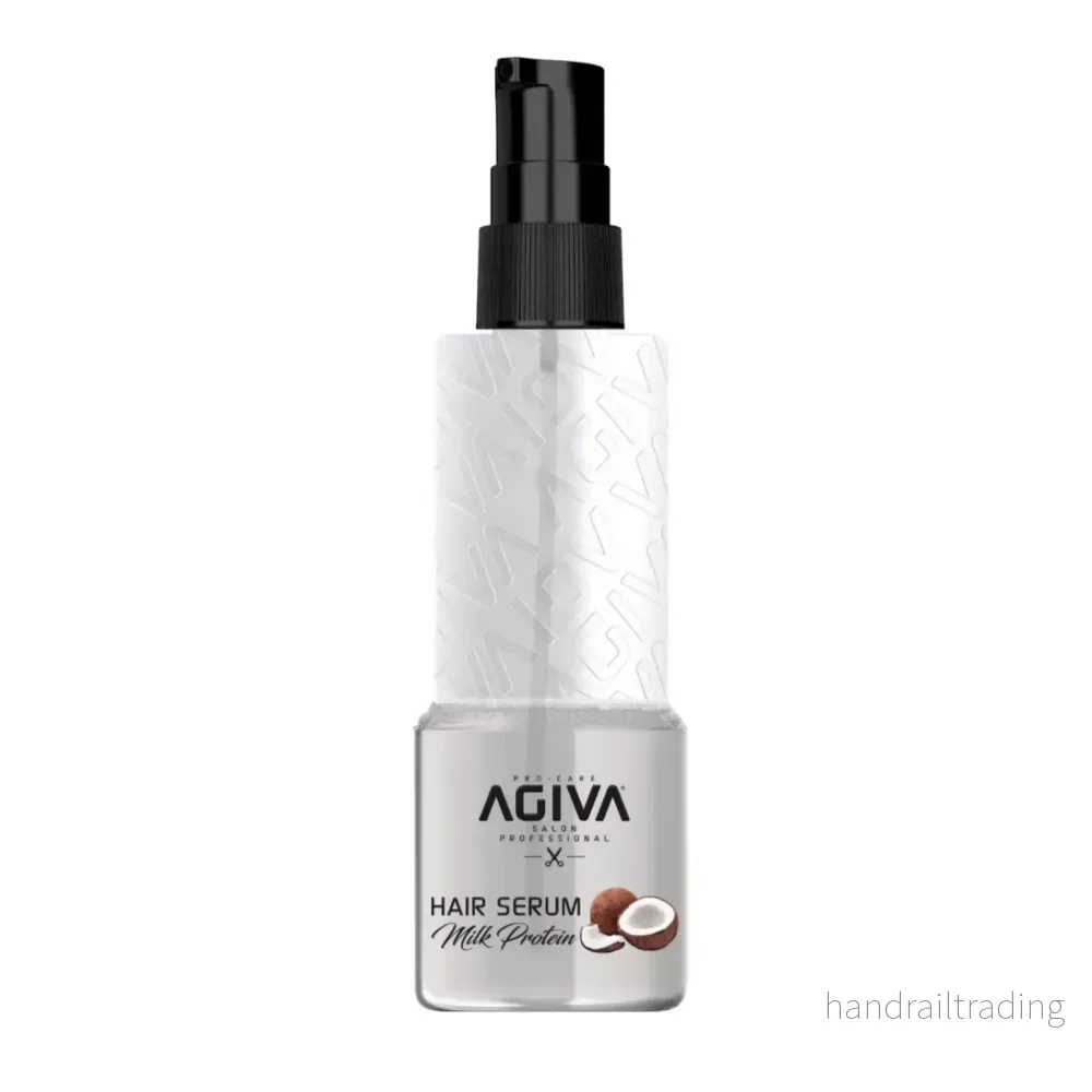 Agiva Milk Protein Hair Serum