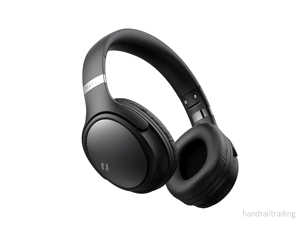 Havit Headset H630BT Bluetooth Over-Ears (svart)