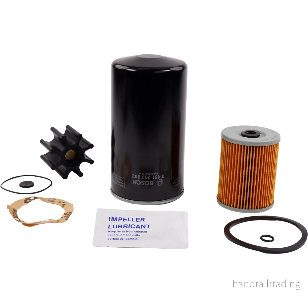 Yanmar Servicekit 8 (4LH, 4LHA) Yanmar Servicekit 8 (4LH, 4LHA)