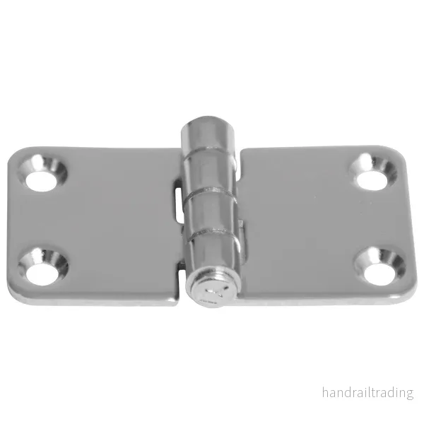 Roca gångjärn 68x37mm AISI 304