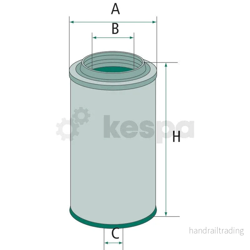 Luftfilter C30703