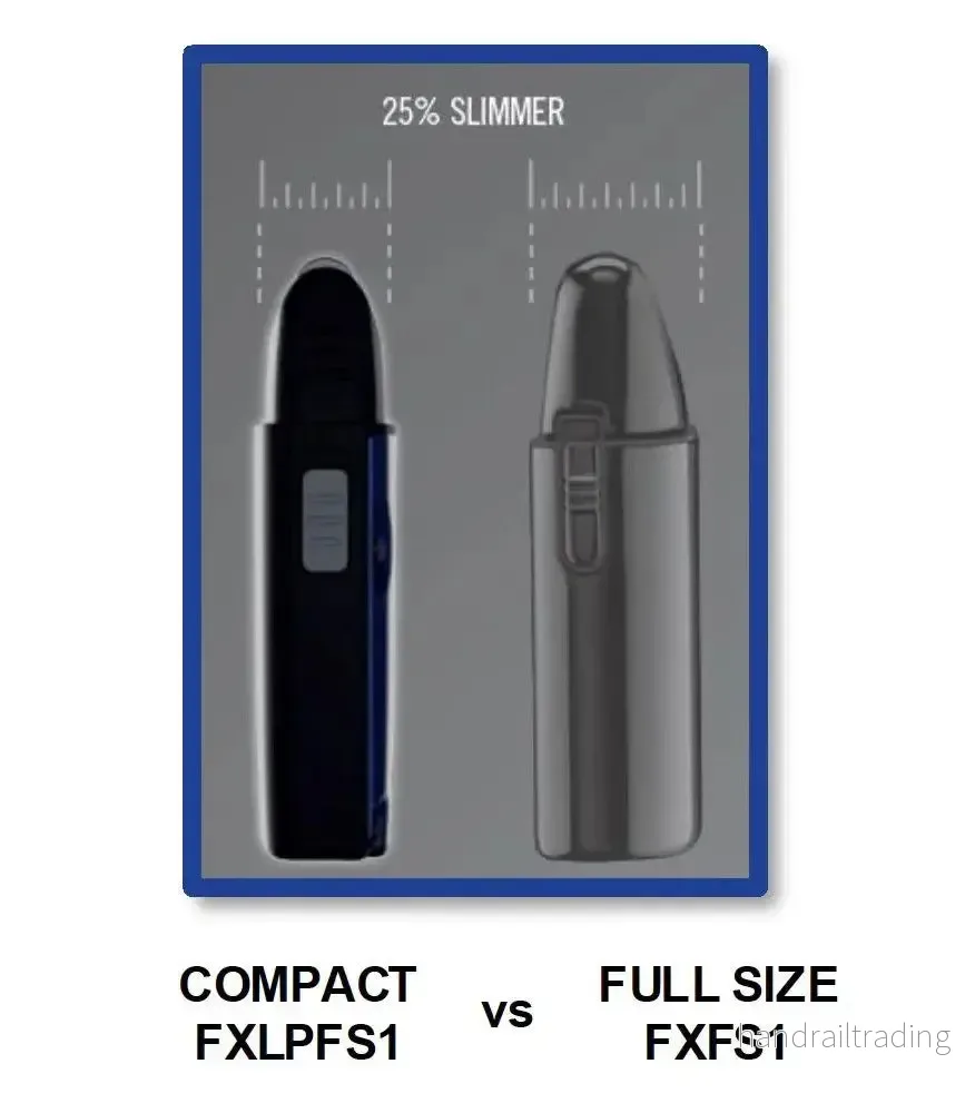 Babyliss PRO LO-PROFX Compact Series Single-Foil Shaver - Bild 3