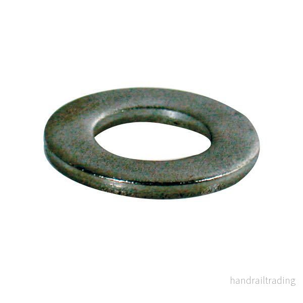 Bricka vanl. 5,3 x 10 mm A4 100st. Bricka vanl. 5,3 x 10 mm A4 100st.
