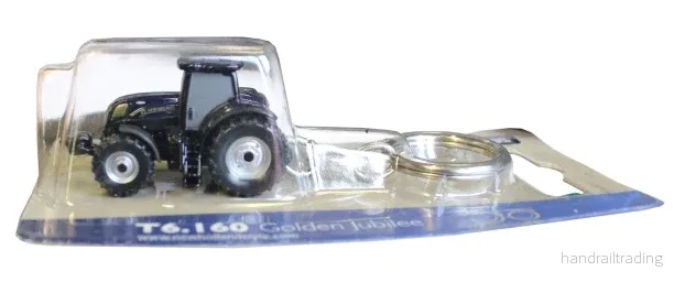 Nyckelring New Holland T6.160