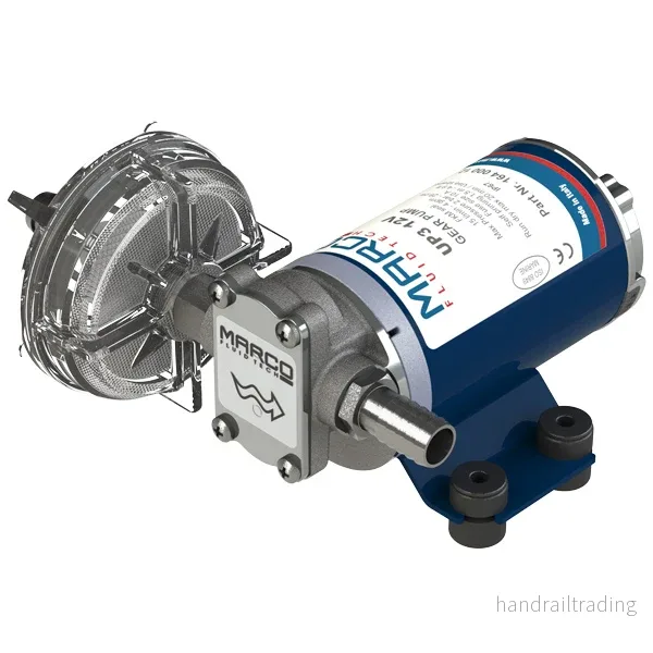 Dieseloljepump 12 V Dieseloljepump 12 V