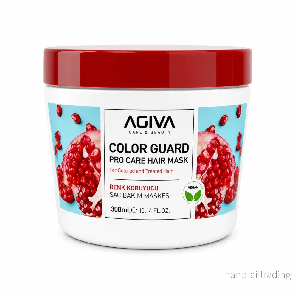Agiva color guard pro care – hårmask 300 ml