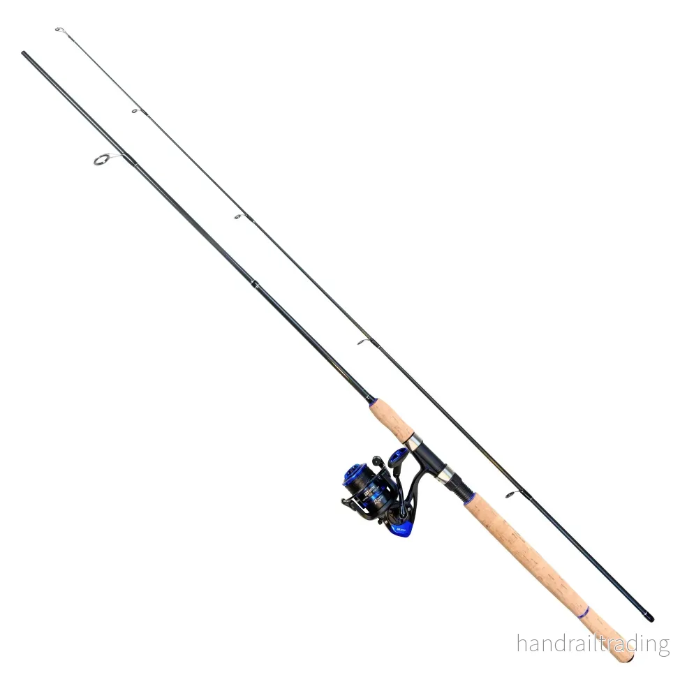 Combo Collateral Graphite 3+1BB braidedline