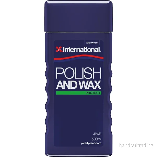 International polish och vax 0,5l International polish och vax 0,5l
