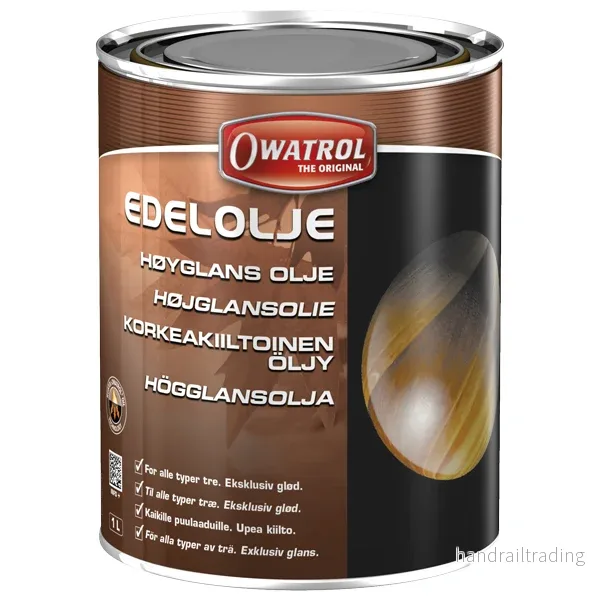 Owatrol ädelolja 0,5 l Owatrol ädelolja 0,5 l