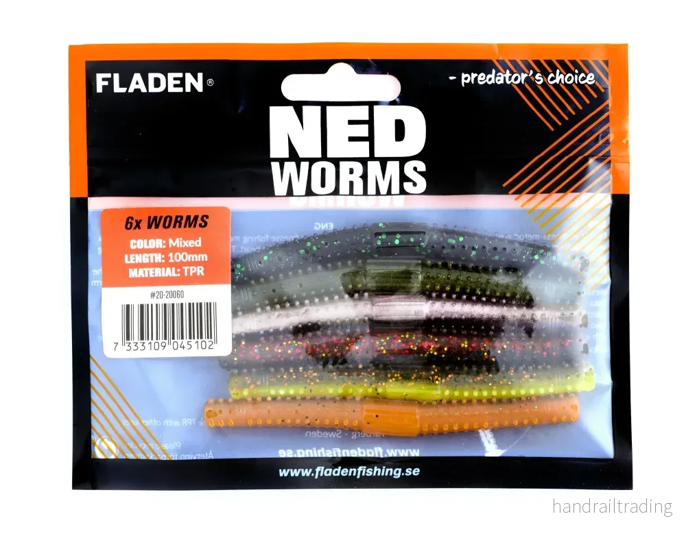 NED Worm 10cm